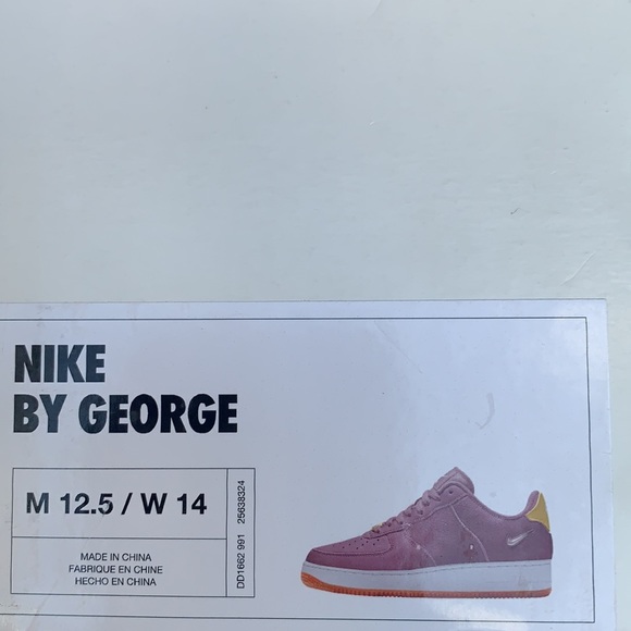 NIKE ID CUSTOM AIR FORCE 1 MENS - Picture 16 of 16